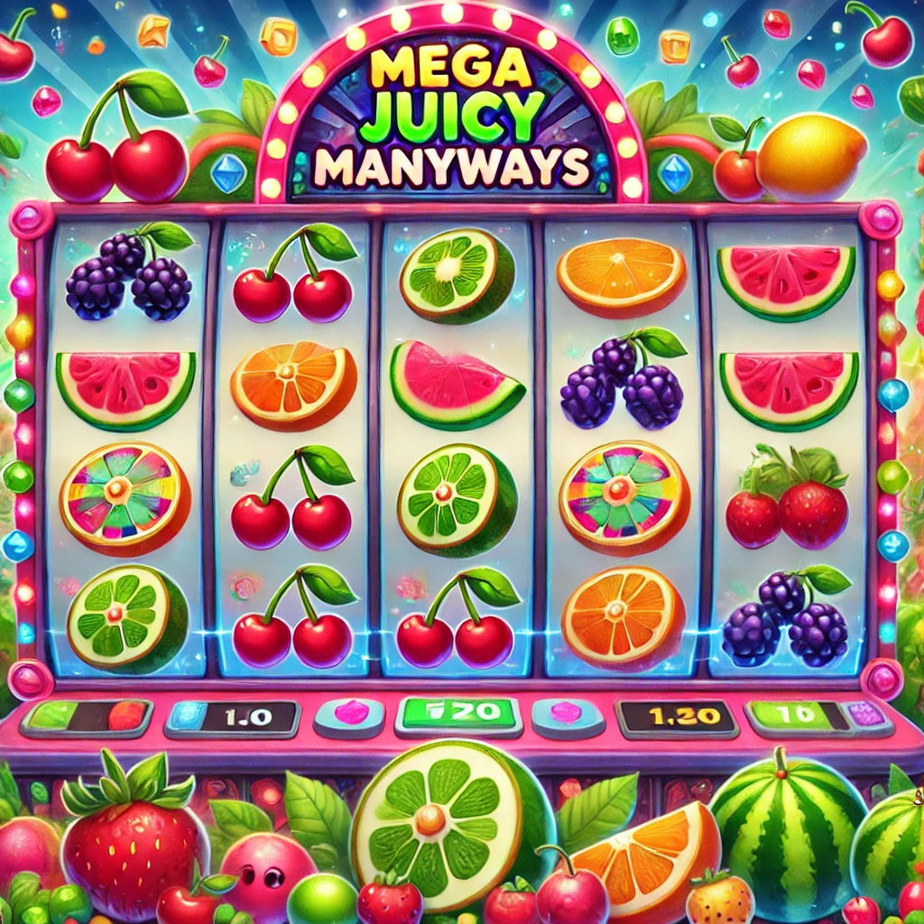 Mega Juicy Manyways